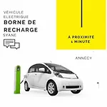 Apartmán Reve De Jade Devant Le Canal Annecy