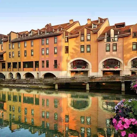 Apartmán Reve De Jade Devant Le Canal Annecy