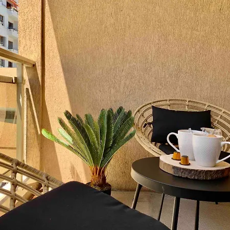 公寓 Reve De Jade Devant Le Canal 阿讷西