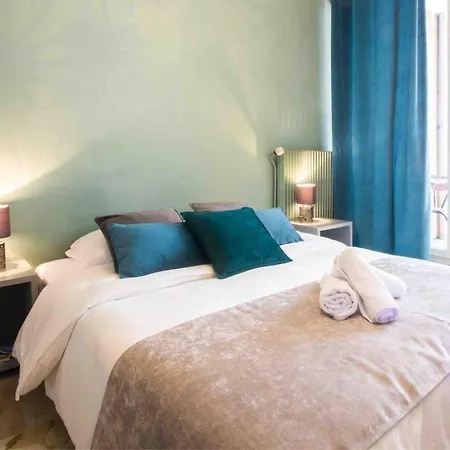 公寓 Reve De Jade Devant Le Canal 阿讷西