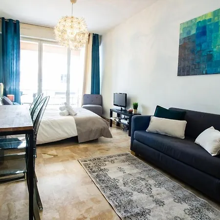 公寓 Reve De Jade Devant Le Canal 阿讷西