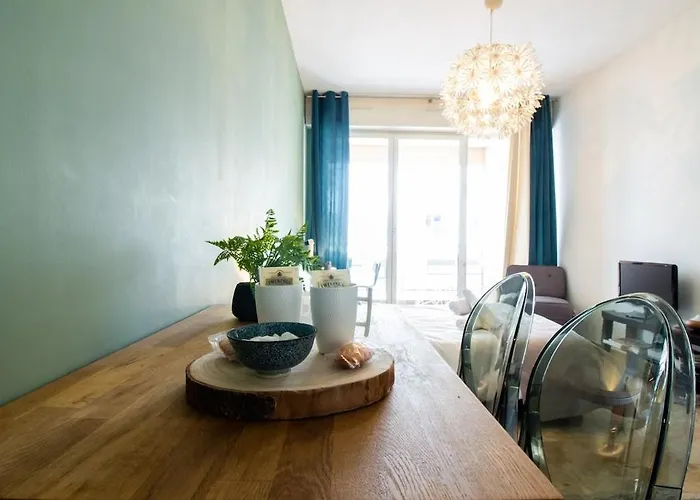 Apartman Reve De Jade Devant Le Canal
